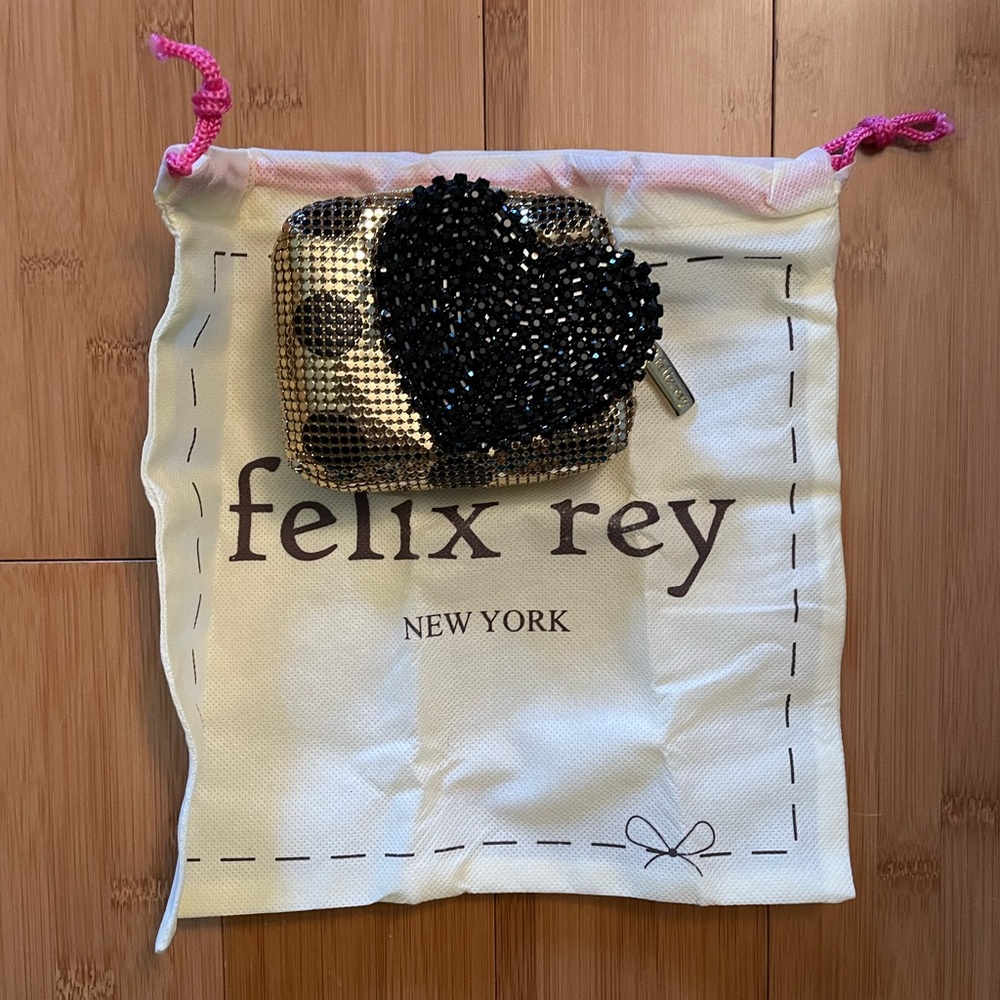 NEW Micro Clutch from Henri Bendel